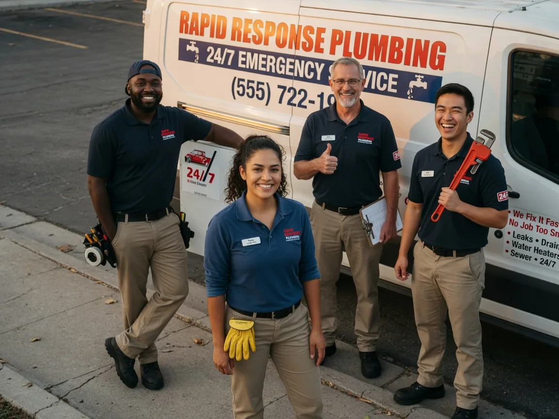 Emergency Plumber company in Kiel, WI